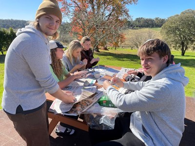 GALLERY: Year 12 Retreat Gallery Image 26