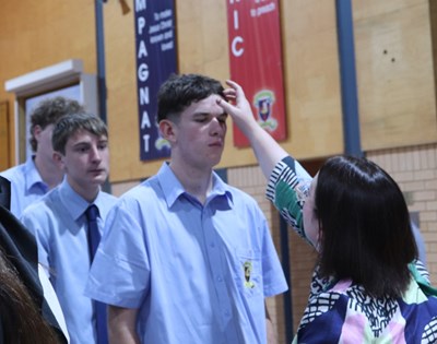 GALLERY: Ash Wednesday Gallery Image 6