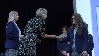 GALLERY:Yr 12 Mid HSC Awards Gallery Image 4