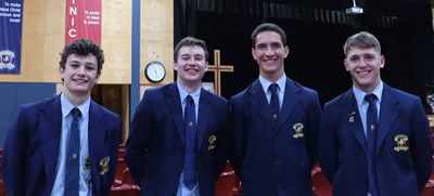 GALLERY:Yr 12 Mid HSC Awards Gallery Image 39