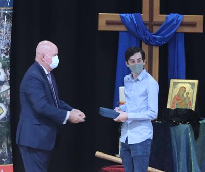 GALLERY: Diocesan Awards - HSC 2021 Gallery Image 14