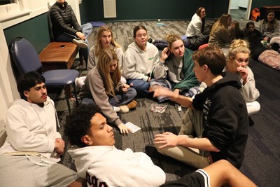 GALLERY: Yr 12 Retreat Gallery Image 22