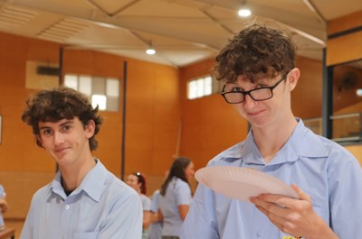 GALLERY: Welcome Morning Tea Gallery Image 2