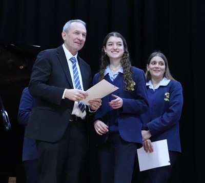GALLERY: Year 12 Semester 1 Awards Gallery Image 18