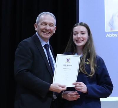 GALLERY: Semester 1 Awards Years 11, 7 & 8 Gallery Image 28