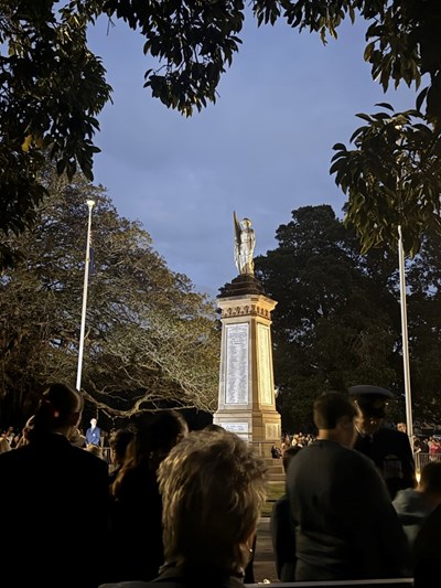 GALLERY: Anzac Commemoration Gallery Image 1