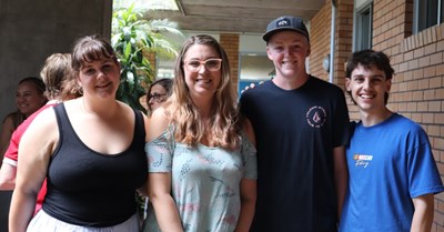 GALLERY: HSC Results BBQ Gallery Image 14