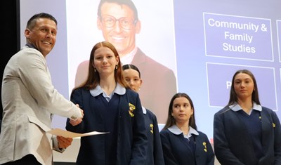 GALLERY: Semester 1 Awards Years 11, 7 & 8 Gallery Image 3