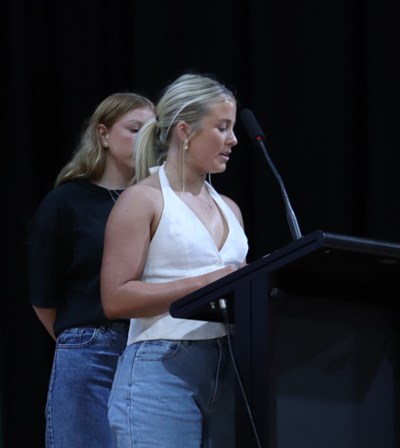 GALLERY: McAuley Day Gallery Image 1