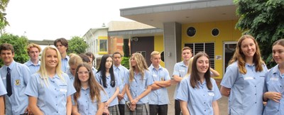 GALLERY: Year 11 Welcome Gallery Image 2