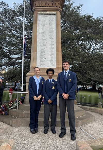 GALLERY: Anzac Commemoration Gallery Image 3