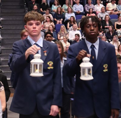 GALLERY: Year 12 Graduation Mass Gallery Image 10