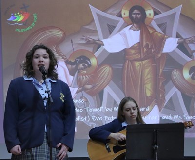 GALLERY: Easter Liturgy Gallery Image 6