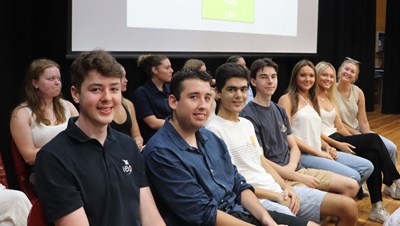 GALLERY: Diocesan 2023 HSC Awards Gallery Image 3